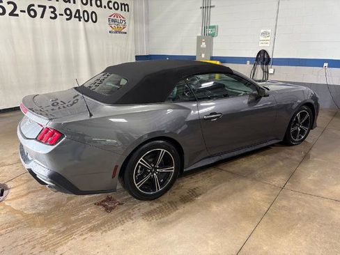 Certified 2025 Ford Mustang Premium RWD image 9