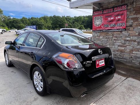 Used 2010 Nissan Altima 2.5 SL w/ SL Pkg FWD image 4