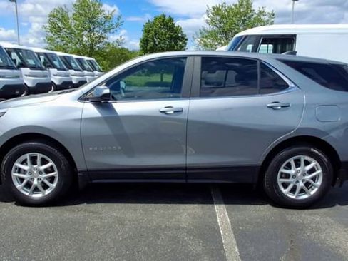 Certified 2024 Chevrolet Equinox LT AWD/4WD image 5