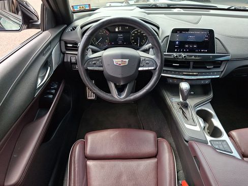 Used 2020 Cadillac CT4 Sport AWD/4WD image 10