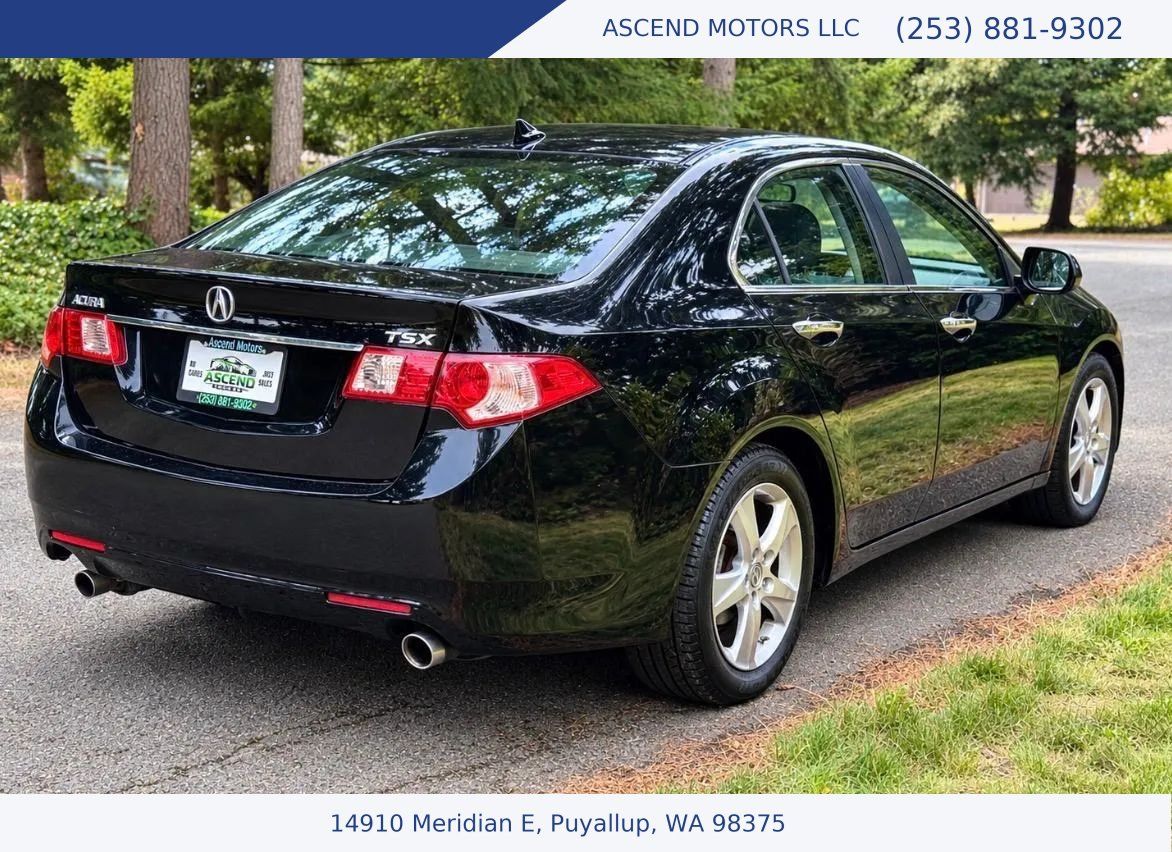 Used 2011 Acura TSX Sedan FWD image 5