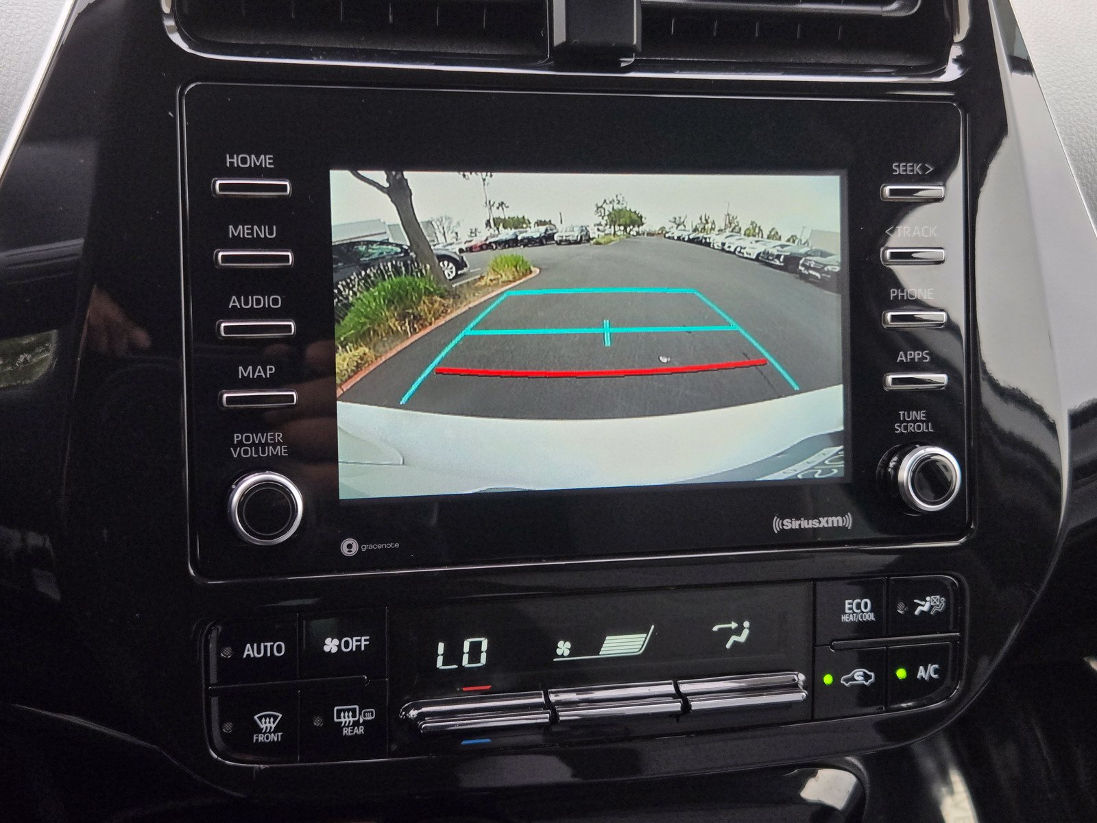 Used 2021 Toyota Prius LE w/ Carpet Mat Package (TMS) FWD image 14