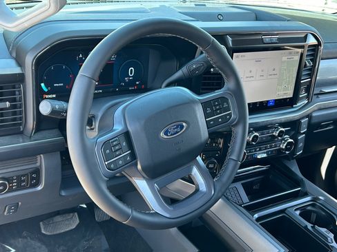 New 2026 Ford F250 Lariat w/ Chrome Package AWD/4WD image 9