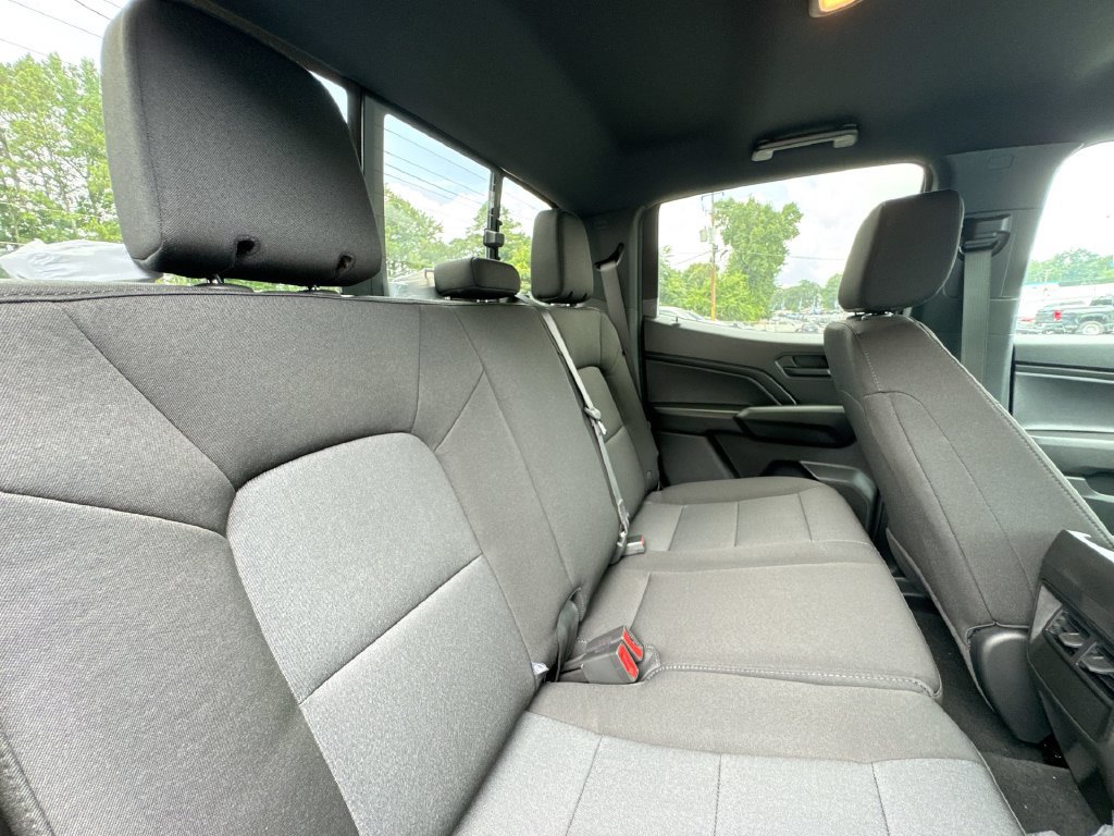 New 2026 Chevrolet Colorado Trail Boss AWD/4WD image 29