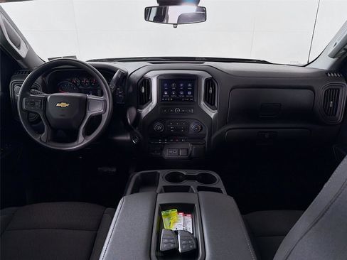 Used 2024 Chevrolet Silverado 1500 Custom image 20