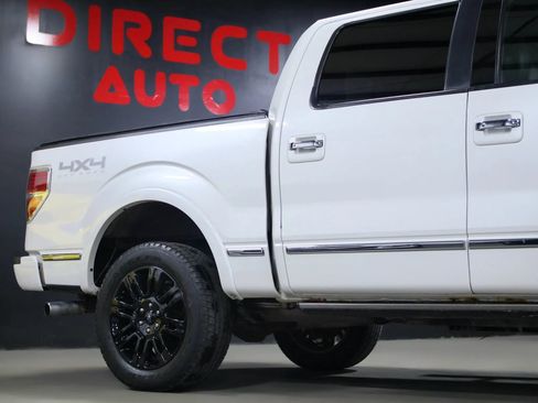 Used 2014 Ford F150 Platinum image 11