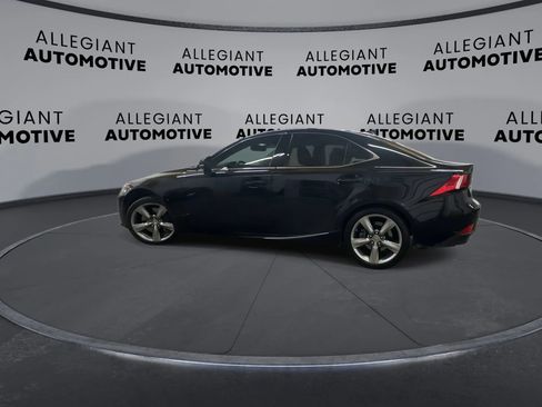 Used 2014 Lexus IS 350 w/ Navigation Package image 7