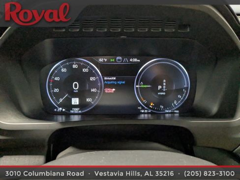 Used 2021 Volvo XC90 T8 Inscription image 20