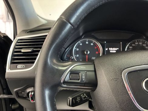 Used 2014 Audi Q5 2.0T Premium Plus w/ Premium Plus Package AWD/4WD image 12