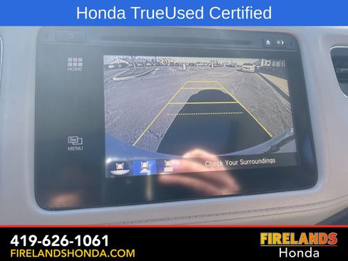 Used 2016 Honda HR-V EX image 21