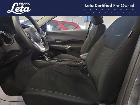 Used 2023 Nissan Kicks SV FWD image 13