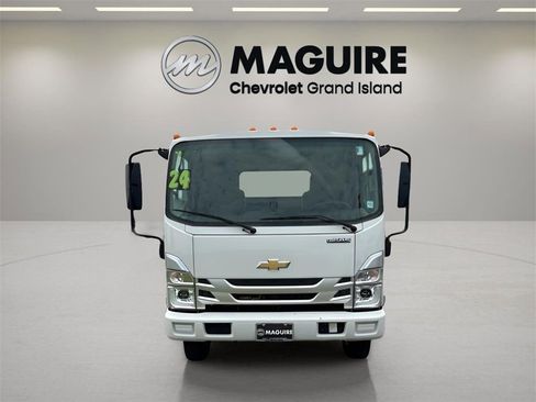 New 2024 Chevrolet Low Cab Forward image 8