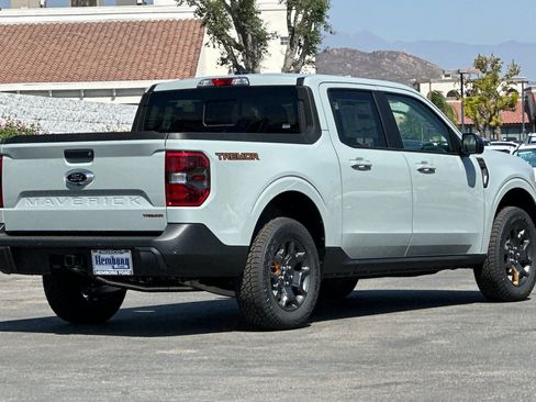 New 2024 Ford Maverick Tremor w/ Tremor Off-Road Package image 4