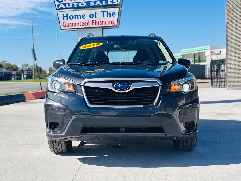 Used 2019 Subaru Forester w/ Alloy Wheel Package AWD/4WD image 19
