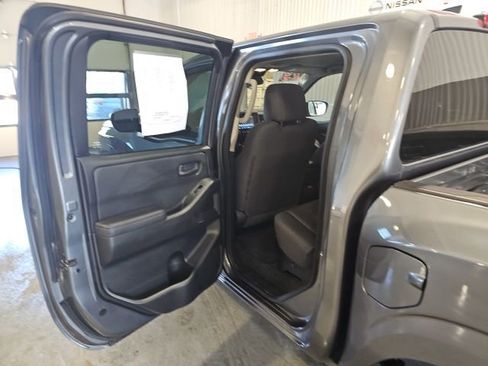 Certified 2023 Nissan Frontier S w/ Technology Package image 12