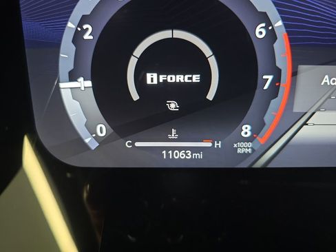 Used 2025 Toyota Tacoma TRD Sport image 20