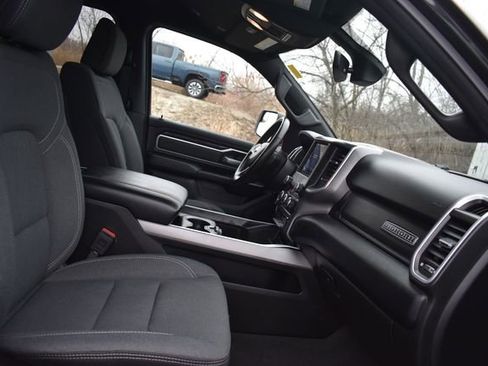 Used 2021 RAM 1500 Big Horn image 15