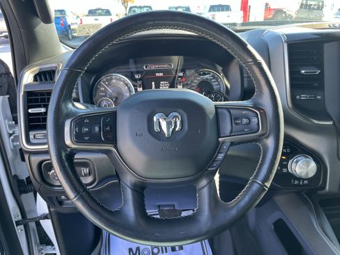 Used 2021 RAM 1500 Rebel w/ Rebel Level 1 Equipment Group image 22