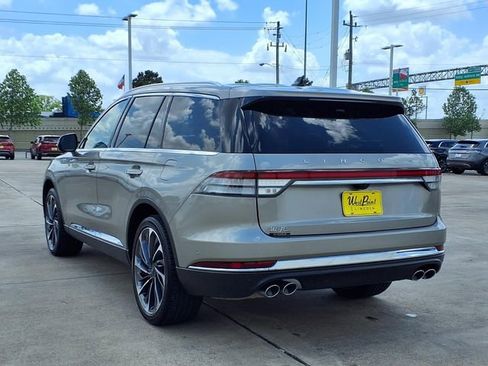 Certified 2023 Lincoln Aviator Reserve w/ Equipment Group 201A AWD/4WD image 23