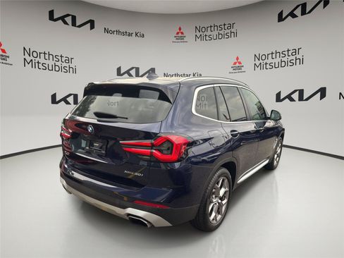 Used 2022 BMW X3 xDrive30i w/ Premium Package 2 AWD/4WD image 5
