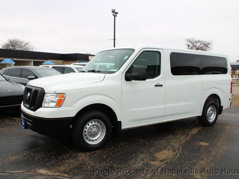 Used 2017 Nissan NV 3500 S w/ Power Package image 28