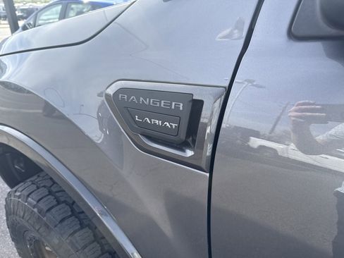 Used 2021 Ford Ranger Lariat w/ Tremor Off-Road Package image 10