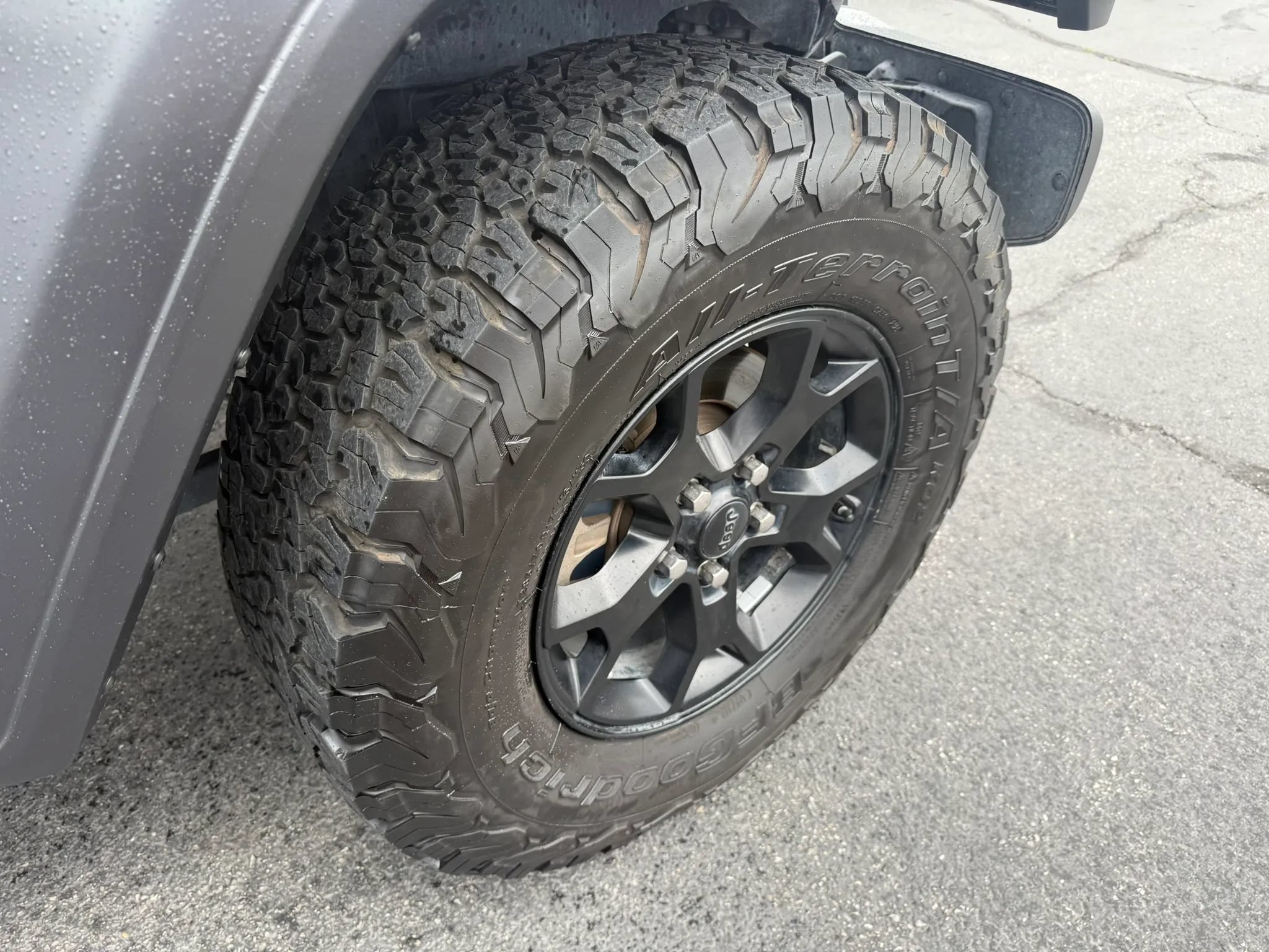 Used 2021 Jeep Wrangler Unlimited Sport AWD/4WD image 28
