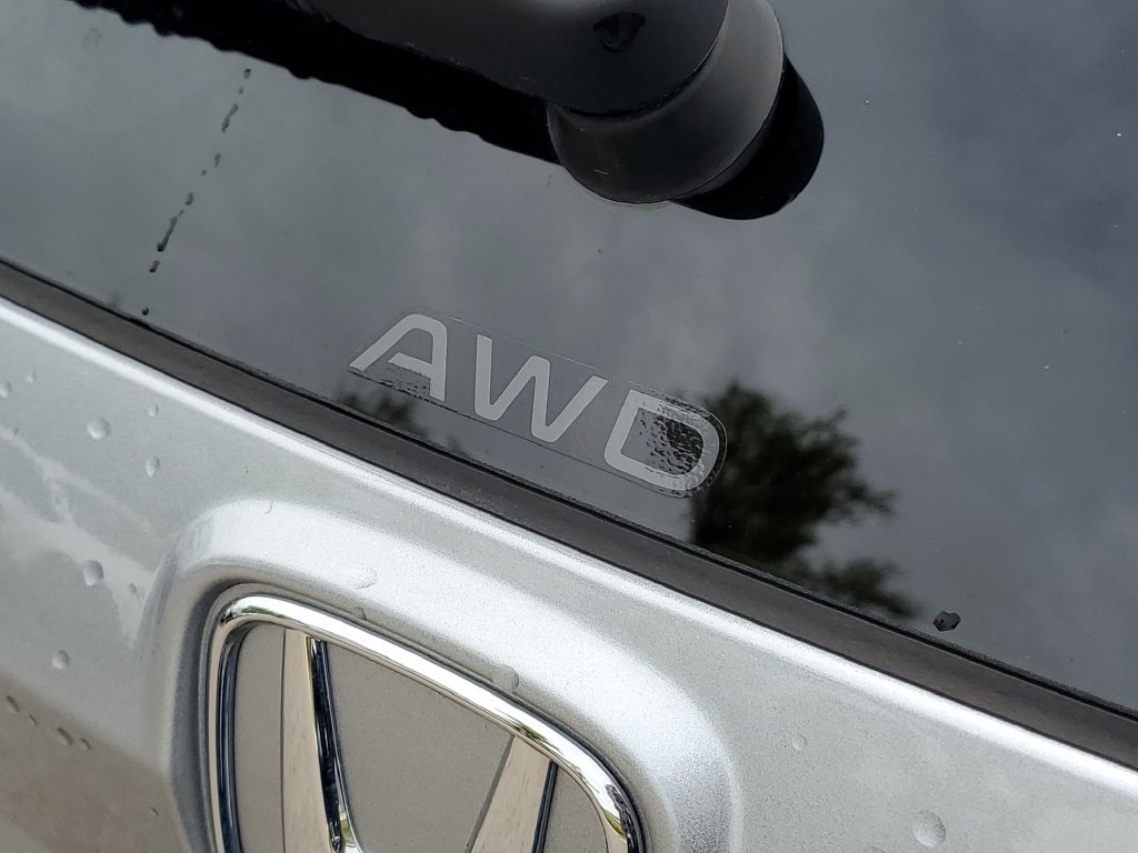 Used 2026 Honda CR-V LX image 7