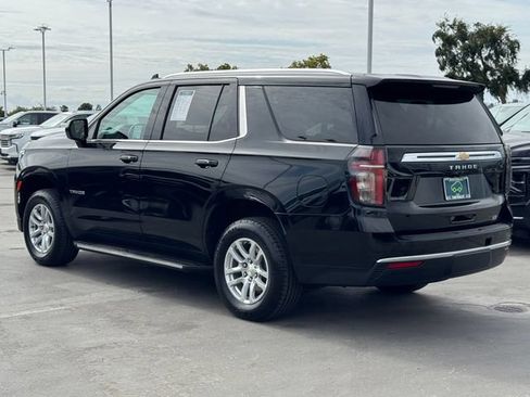 Certified 2024 Chevrolet Tahoe LT AWD/4WD image 2