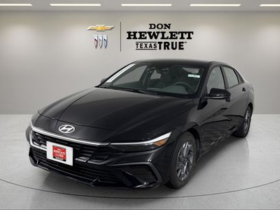 Used 2024 Hyundai Elantra SEL