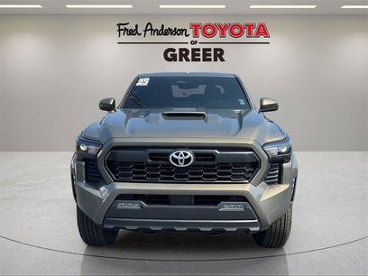 Used 2025 Toyota Tacoma TRD Sport