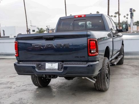 New 2026 RAM 2500 Tradesman AWD/4WD image 9