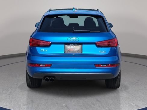 Used 2016 Audi Q3 2.0T Premium Plus AWD/4WD image 6