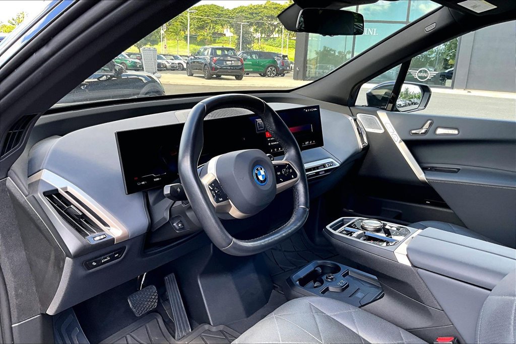 Used 2024 BMW iX M60 AWD/4WD image 14