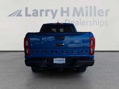 Used 2021 Ford Ranger XLT w/ Equipment Group 301A Mid RWD image 4