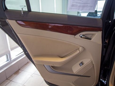 Certified 2012 Cadillac CTS Premium image 9