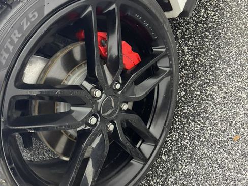 Used 2019 Chevrolet Corvette Stingray Coupe w/ 2LT Preferred Equipment Group image 45