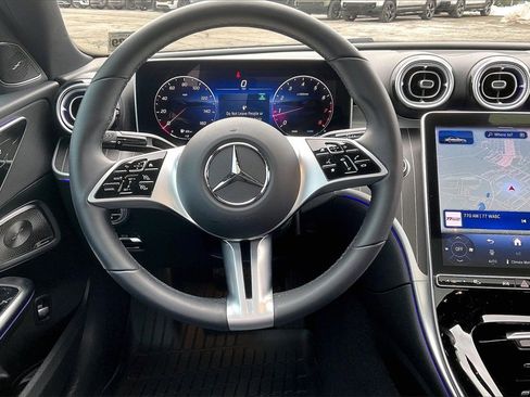 Certified 2025 Mercedes-Benz C 300 4MATIC Sedan image 5