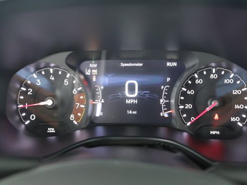 New 2026 Jeep Compass Latitude image 7