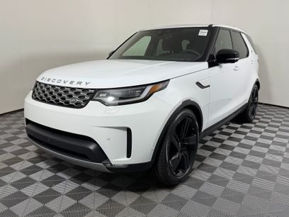 New 2026 Land Rover Discovery S