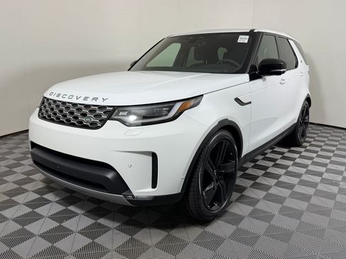 New 2026 Land Rover Discovery S AWD/4WD image 1