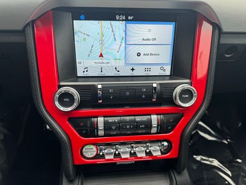 Used 2016 Ford Mustang GT Premium w/ Equipment Group 401A RWD image 12