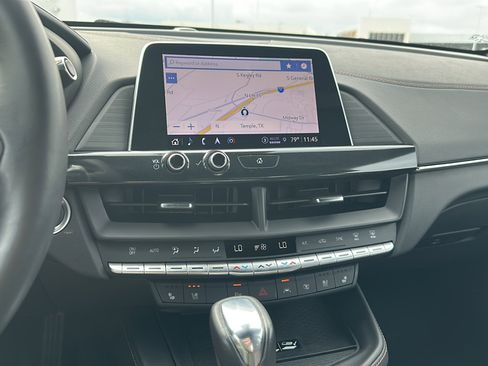 New 2025 Cadillac CT4 Sport image 22