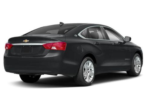 Used 2019 Chevrolet Impala LT FWD image 5