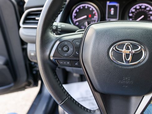 Used 2024 Toyota Camry SE FWD image 16