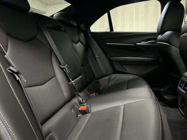 Certified 2023 Cadillac CT4 Premium Luxury w/ Climate Package AWD/4WD image 26