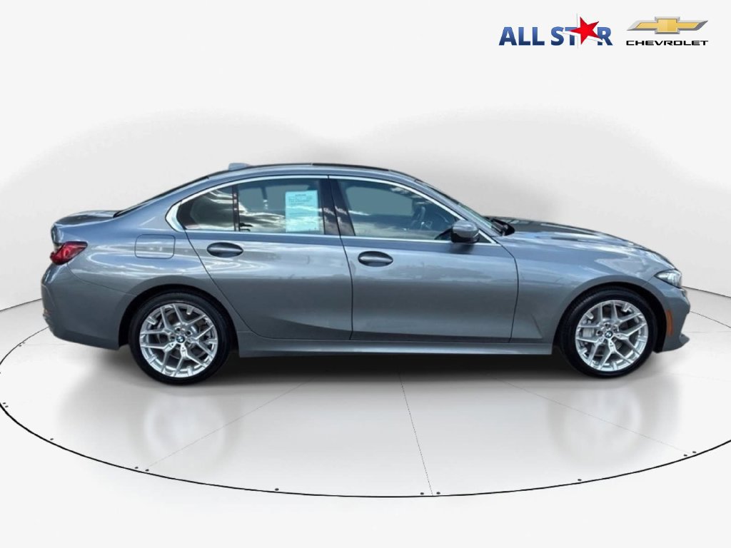 Used 2025 BMW 330i Sedan RWD image 4