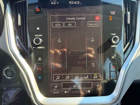 Certified 2025 Subaru Legacy Premium image 35