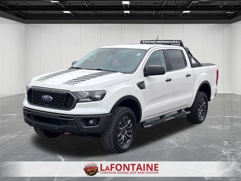 Used 2019 Ford Ranger XLT w/ Equipment Group 302A Luxury image 1
