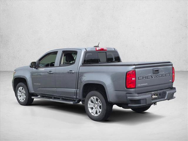 Used 2022 Chevrolet Colorado LT w/ LT Convenience Package RWD image 7